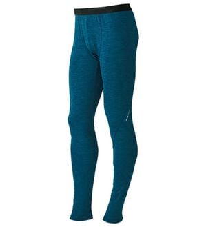 「＜タニタフィッツミー＞ソフトコンプレッション　インナー（メンズ肌着・インナーウェア）」｜杢ネイビー ロングタイツ