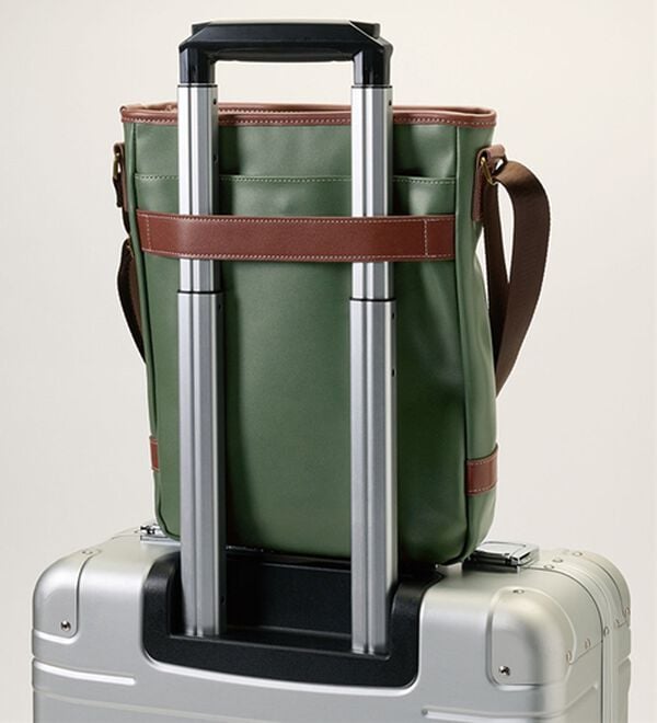 「＜ゴールデンベア＞７得ショルダーバッグ（メンズショルダーバッグ）」｜詳細画像