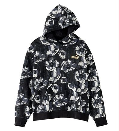 RANAN（ラナン）の「＜ｐｕｍａ＞フーディースウェット　ＥＳＳ＋（パーカー）」