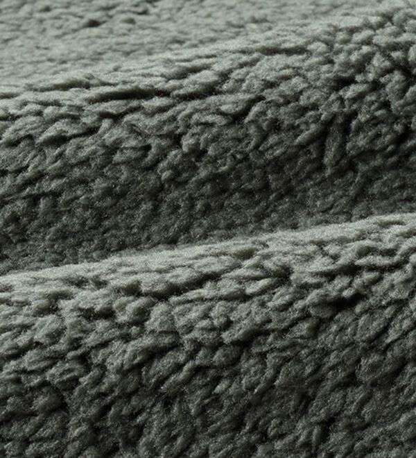 「柔らかコーデュロイ裏ボア多ポケットベスト（メンズベスト）」｜詳細画像