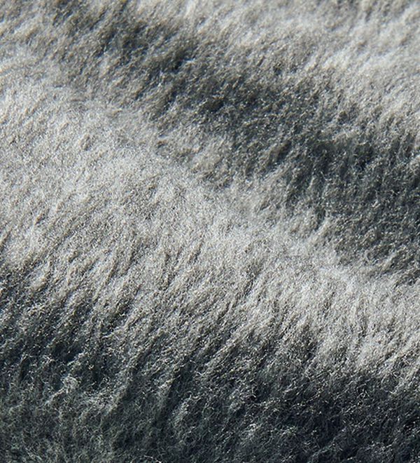 ルフラン（ルフラン）の「【３色組】こっそりぽかぽか裏シャギーオーバーシャツ（シャツ）」｜詳細画像