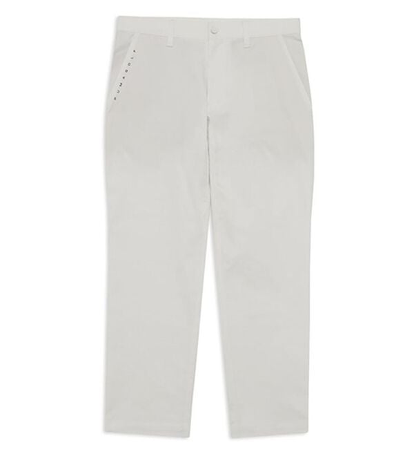 「ＰＭ）ゴルフ　ＰＢ　テーパード　パンツ（メンズポロシャツ）」｜ホワイトグロー