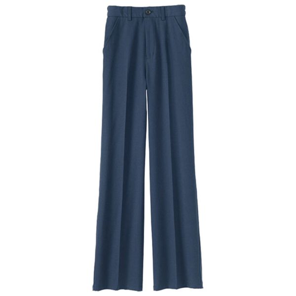 BELLUNA（ベルーナ）の「＜ＳＯＬＯＴＥＸ（Ｒ）＞ワイドパンツ（フルレングスパンツ）」｜詳細画像