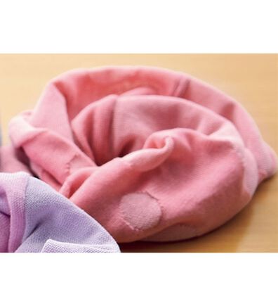 ルフラン（ルフラン）の「シルク入りスヌード（その他ファッション小物）」