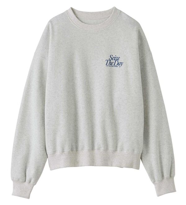 GeeRA（ジーラ）の「アソートデザイン裏起毛スウェット（トレーナー・スウェット）」｜詳細画像