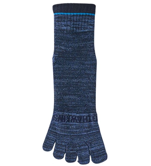 「【５足組】＜Ｇ．Ｔ．ホーキンス＞タフ設計５本指ソックス（メンズ靴下・タイツ）」｜詳細画像