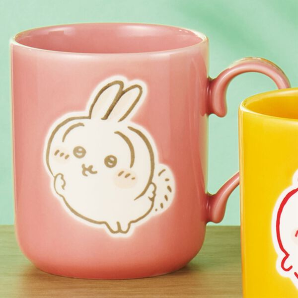 「ちいかわマグカップ（その他キッチン用品）」｜うさぎ