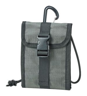 BELLUNA（ベルーナ）の「どこにでもスマホ入れポシェット（その他バッグ）」｜グレー