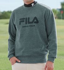 「【２点セット】＜フィラ＞コーデ済トレーナー（メンズトレーナー）」