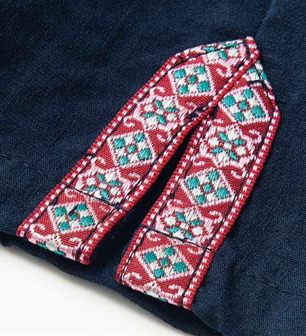 ルフラン（ルフラン）の「【３本組】真夏のひざ下丈パンツ（その他パンツ）」｜詳細画像