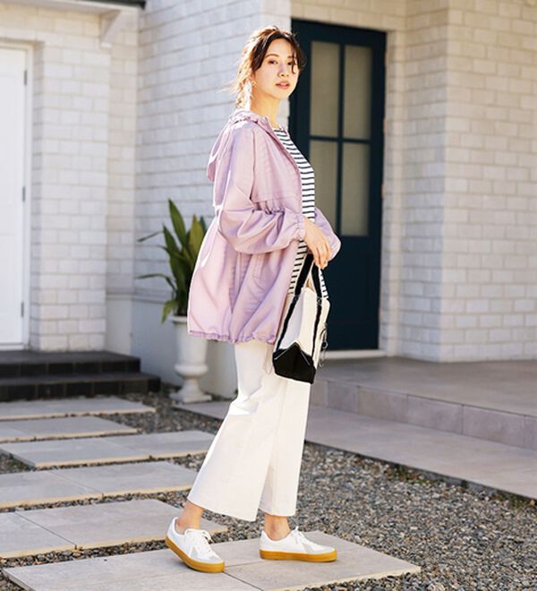 ロングジョンとジャケットMSだがほぼS