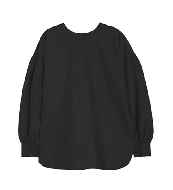 Pierrot（ピエロ）の「２ｗａｙパールボタンブラウス（ブラウス）」｜詳細画像