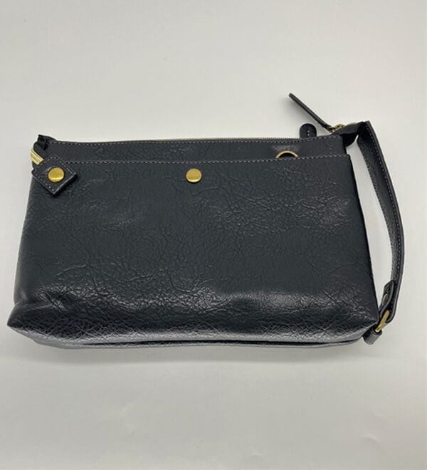 「＜ゴールデンベア＞多機能で便利なコンパクトショルダー（メンズショルダーバッグ）」｜詳細画像