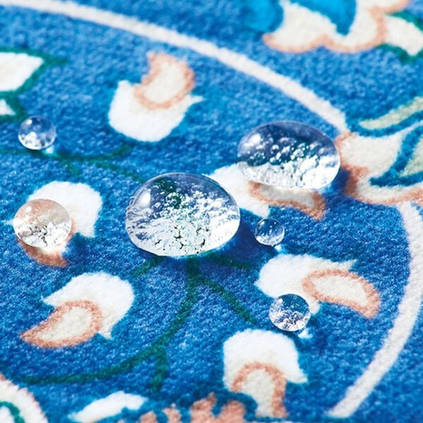 「厚みが選べる高級柄プリントはっ水カーペット（カーペット）」｜詳細画像