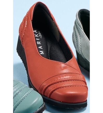 BELLUNA（ベルーナ）の「５Ｅ軽量ステッチデザインパンプス（パンプス）」