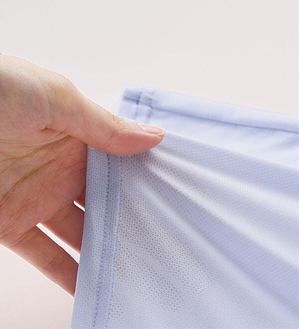 LAVIENNE（ラヴィエンヌ）の「さらりラボ！冷たい！カップ付タンクトップ（肌着・インナーウェア）」｜詳細画像