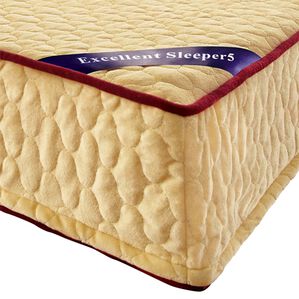 「日本製マットレスエクセレントスリーパー５＜高反発マットレス・三つ折り・折りたたみ・日本製・低反発マットレス＞（マットレス）」｜高反発