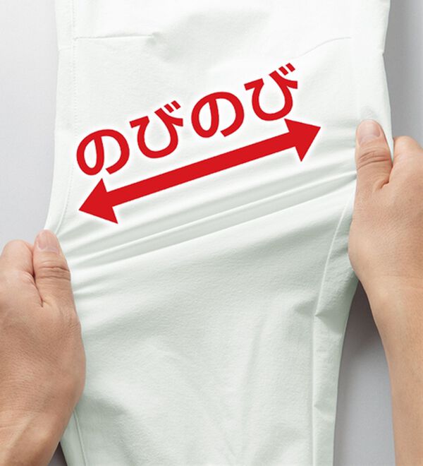 「＜ｐｕｍａ　ゴルフ＞ストレッチジョガーパンツ（メンズフルレングスパンツ）」｜詳細画像