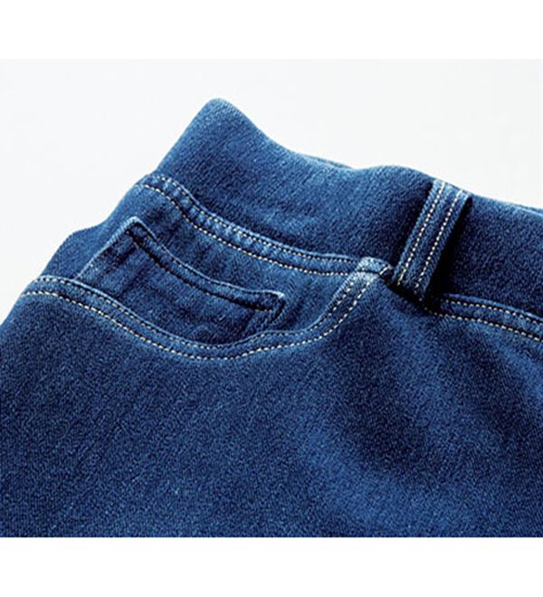 BELLUNA（ベルーナ）の「グーンと伸びる！ひんやりフローズンパンツ（フルレングスパンツ）」｜詳細画像