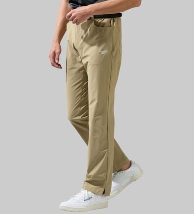 「＜リーボック＞ウエスト楽々パンツ（メンズチノパンツ）」