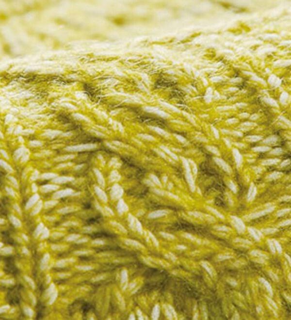 BELLUNA（ベルーナ）の「求心柄ニットプルオーバー（ニット・セーター）」｜詳細画像