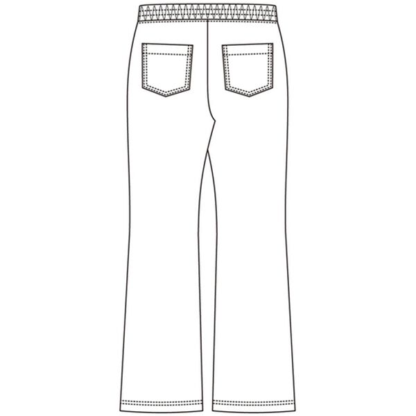 ルフラン（ルフラン）の「優しい肌心地！ラク美パンツ（フルレングスパンツ）」｜詳細画像