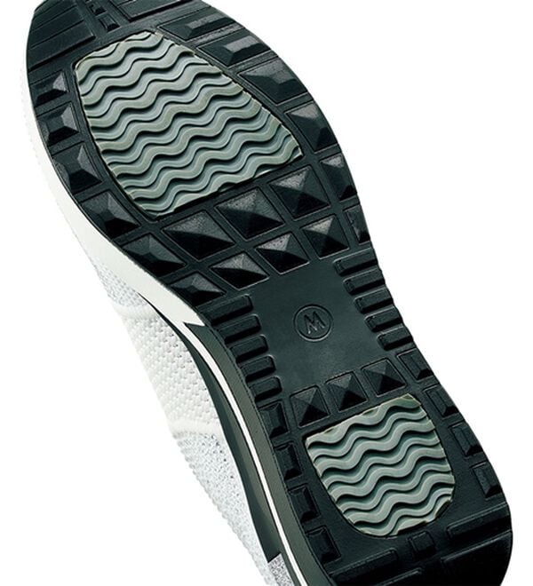 ルフラン（ルフラン）の「ビジューが煌めく美脚ニットスニーカー（スリッポン）」｜詳細画像