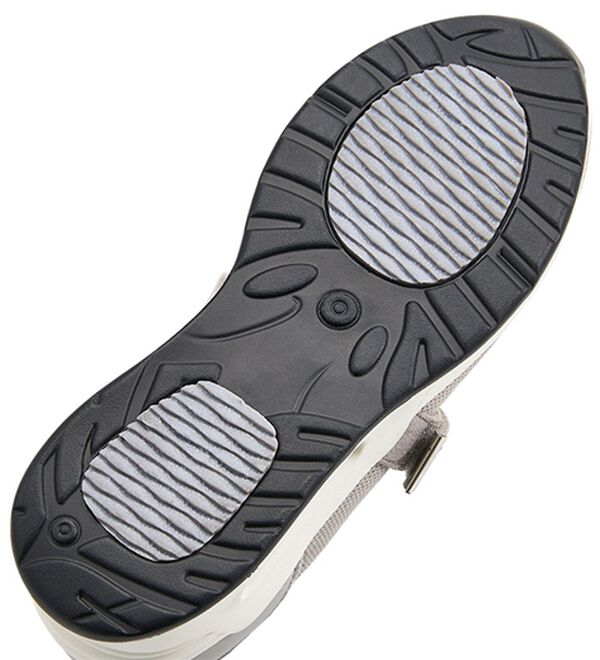 ルフラン（ルフラン）の「ビジュー付４Ｅベルトニットスニーカー（スニーカー）」｜詳細画像