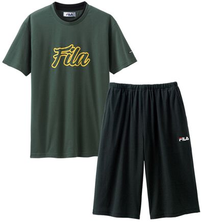 「＜フィラ＞ブランドデザインルームウェア（メンズルームウェア）」