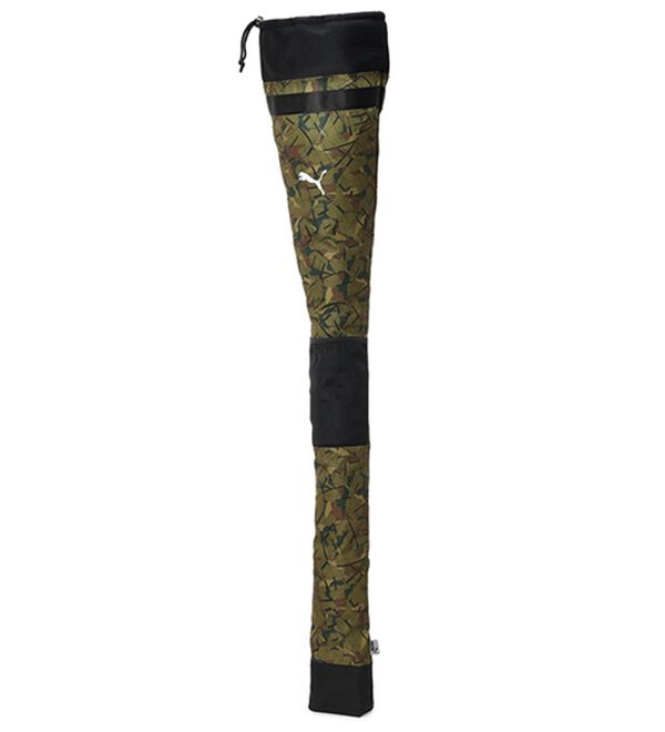 「＜ｐｕｍａ＞ゴルフ　ＬＥＯＣＡＭＯ　ＡＯＰ　クラブキャリーケース（メンズスポーツ用品）」｜オリーブ