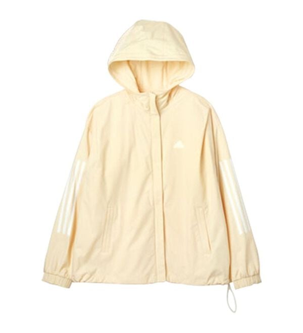 RANAN（ラナン）の「＜ａｄｉｄａｓ＞クロスジャケット（ブルゾン）」｜詳細画像