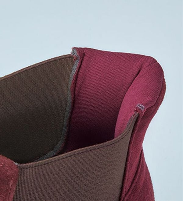 BELLUNA（ベルーナ）の「＜バルモラル＞サッと履けるブーツ（ブーツ）」｜詳細画像