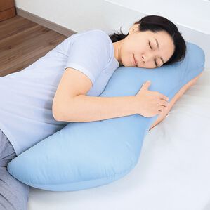 「冷んやり抱き枕（枕）」｜詳細画像