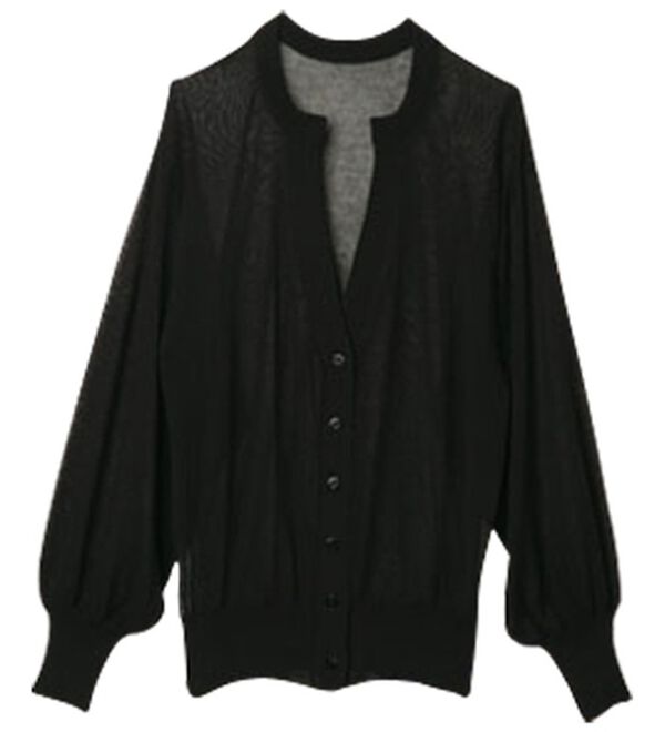 PRADA nylon docking cardigan 盛り上がる 