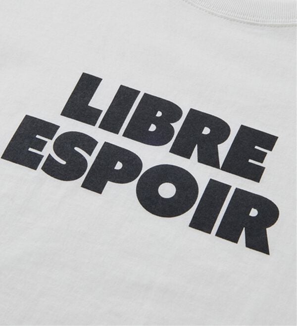 RANAN（ラナン）の「【汗シミ防止】ロゴプリントT（Tシャツ）」｜詳細画像