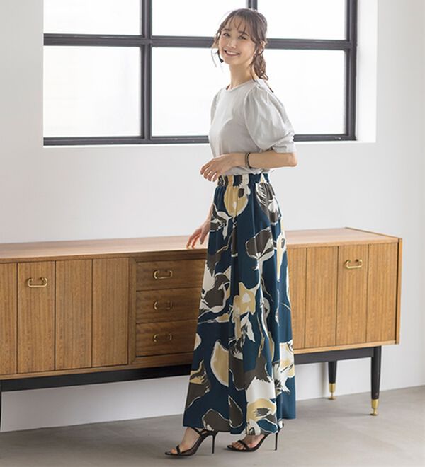 RANAN（ラナン）の「機能付！パワーショルダープルオーバー（カットソー）」｜詳細画像