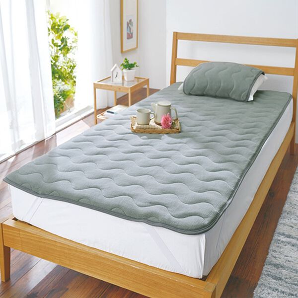 「特価！あったかベルウォーム敷パッド（敷パッド）」｜詳細画像