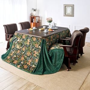 「極あったかダイニングこたつ布団フルセット（こたつテーブル）」｜詳細画像