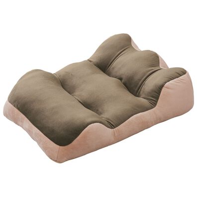 「のびのび腰痛対策脚クッション（クッション・クッションカバー）」