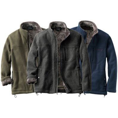 「まさに着る毛布！軽暖ジャケット（メンズジャケット）」