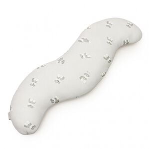 iellio（イエリオ）の「フレスコ冷感抱き枕＜Ｓ字・接触冷感＞（枕）」｜シュナウザー