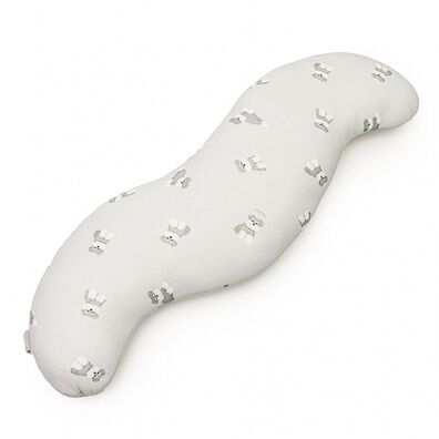 iellio（イエリオ）の「フレスコ冷感抱き枕＜Ｓ字・接触冷感＞（枕）」