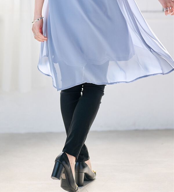 RANAN（ラナン）の「【4つの機能付】美脚フルレングスパンツ（フルレングスパンツ）」｜詳細画像