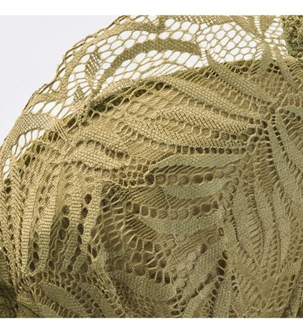 YU'NOW（ユナウ）の「モテ谷間の大人ｓｗｅｅｔブラ＆ショーツ（ブラジャー＆ショーツセット）」｜詳細画像