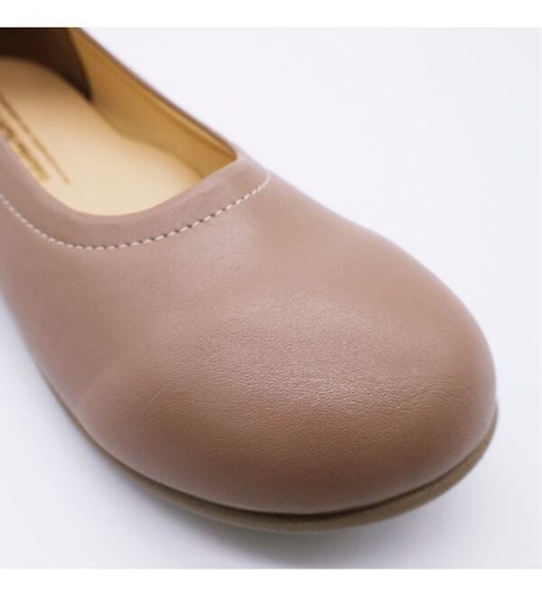 BELLUNA（ベルーナ）の「日本製ふわふわ厚クッションパンプス（パンプス）」｜詳細画像