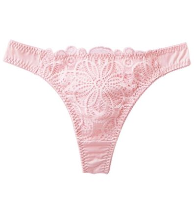 YU'NOW（ユナウ）の「レーシー脇高スッキリブラシリーズ　Ｔバック（ショーツ）」