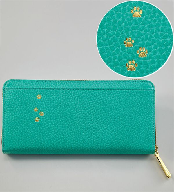 BELLUNA（ベルーナ）の「＜ＦＲＡＭＥ　ＷＯＲＫ＞ラウンド型長財布（財布・パスケース）」｜詳細画像