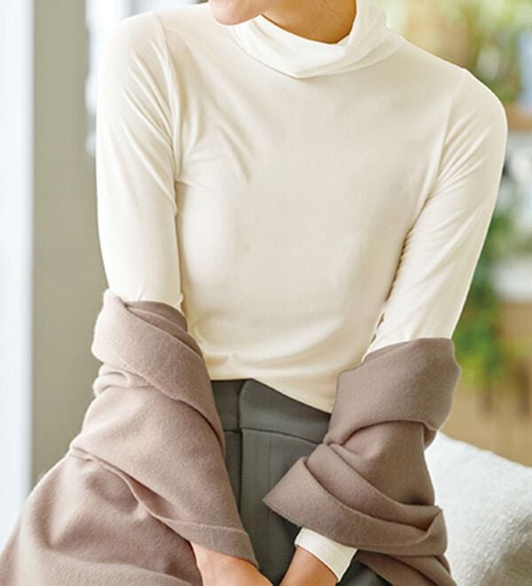 ヨサ タートルネック LL 【公式通販】