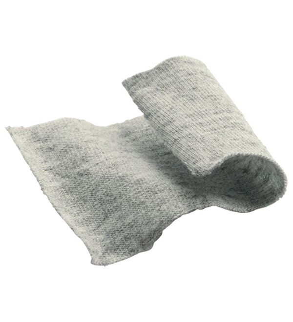 「綿１００％汗ジミ対策　カップ付ハイネック（ブラトップ・カップ付きインナー）」｜詳細画像