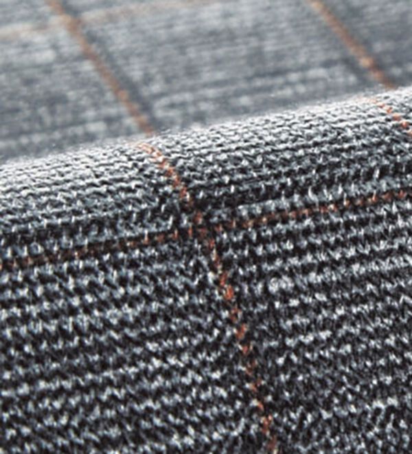 BELLUNA（ベルーナ）の「裏ベロアサイドボタン使いチュニック（チュニック）」｜詳細画像